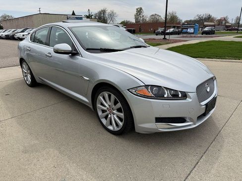 Used 2014 Jaguar XF 3.0 image 3