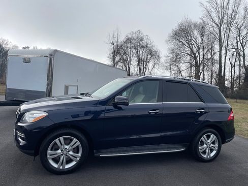 Used 2014 Mercedes-Benz ML 350 4MATIC image 2