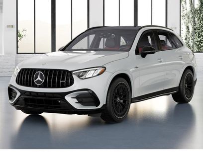New 2026 Mercedes-Benz GLC 43 AMG 4MATIC