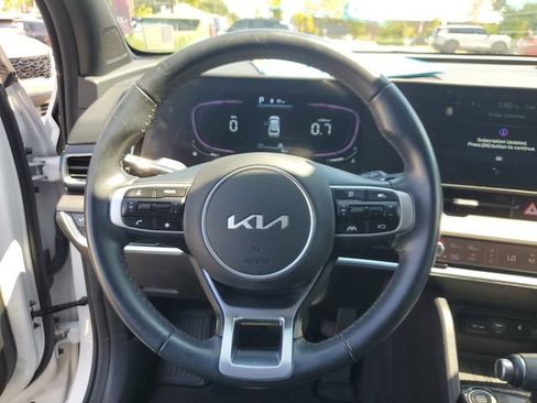 Used 2024 Kia Sportage X-Line w/ X-Line Premium Package AWD/4WD image 27