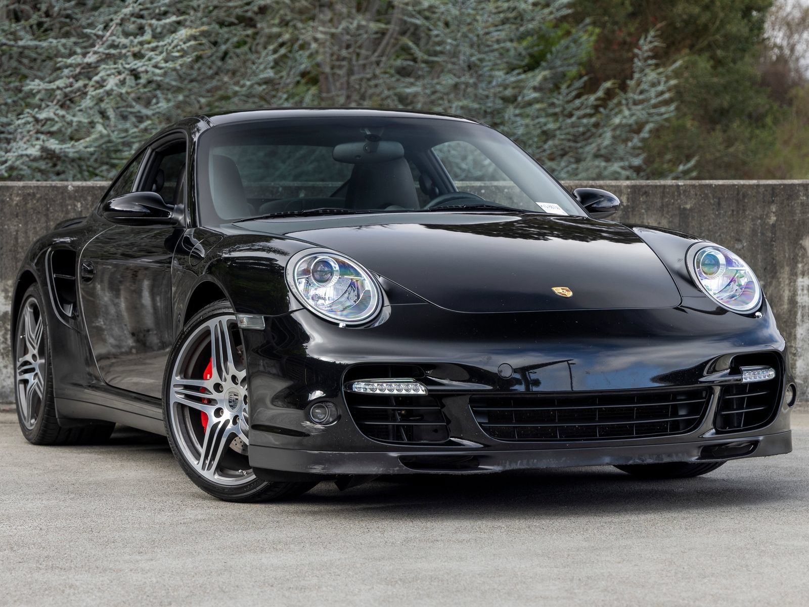 Used 2007 Porsche 911 Turbo AWD/4WD image 6