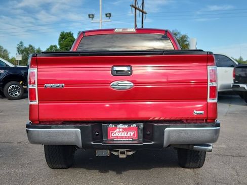 Used 2010 Ford F150 XLT AWD/4WD image 10
