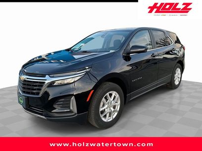 Certified 2024 Chevrolet Equinox LT