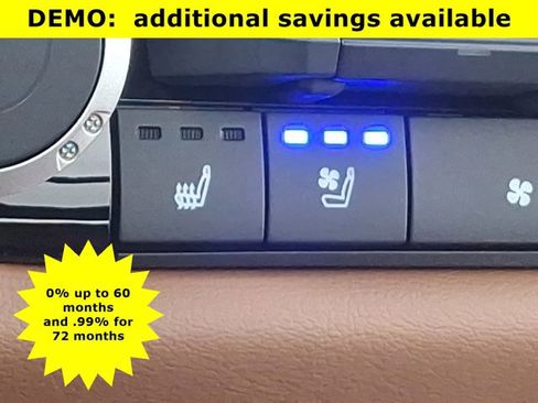 New 2025 Toyota Tundra 1794 Edition AWD/4WD image 19
