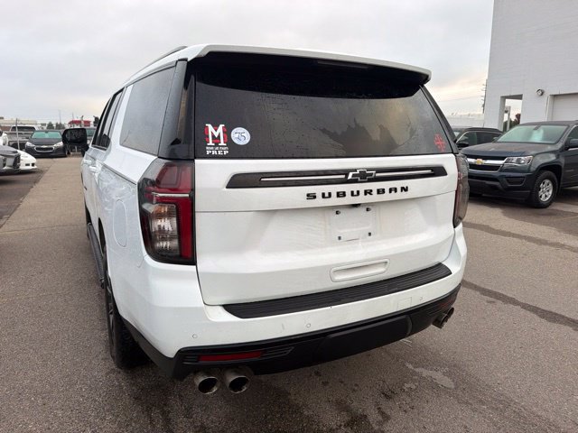 Used 2023 Chevrolet Suburban Z71 w/ Z71 Off-Road Package AWD/4WD image 10