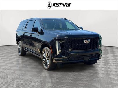 Used 2025 Cadillac Escalade ESV Sport