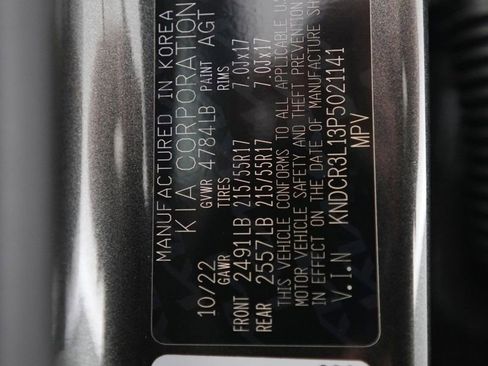 Used 2023 Kia Niro Wind image 26