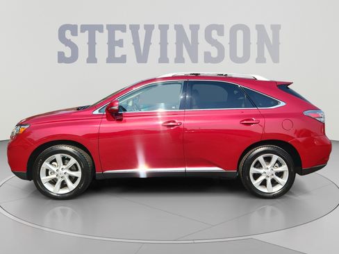 Used 2010 Lexus RX 350 AWD image 2
