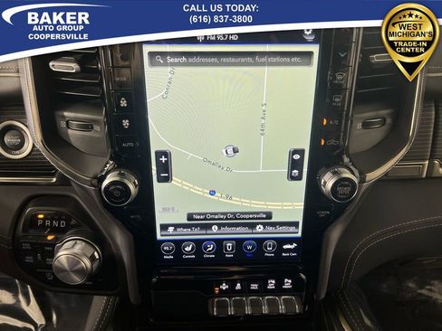 Used 2021 RAM 1500 Limited w/ Night Edition image 15