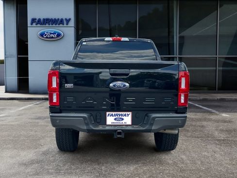 Used 2022 Ford Ranger XLT w/ Equipment Group 301A Mid AWD/4WD image 6