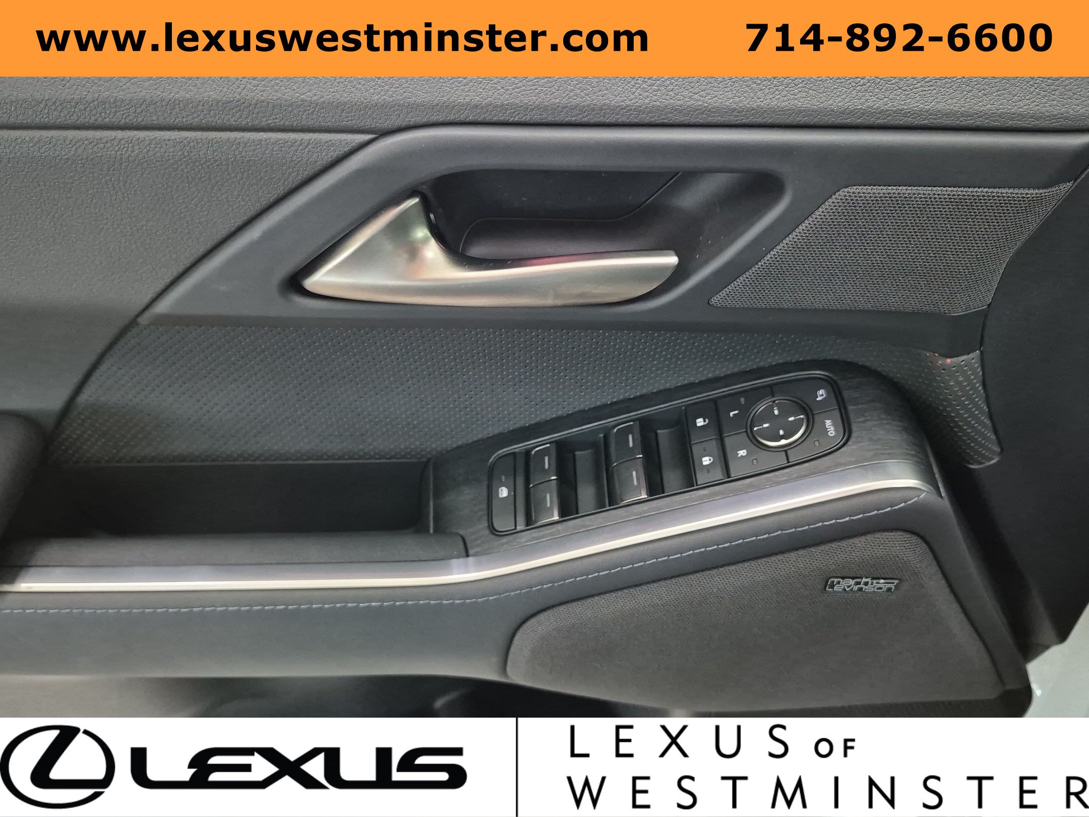 Certified 2024 Lexus GX 550 w/ Cold Area Package AWD/4WD image 16