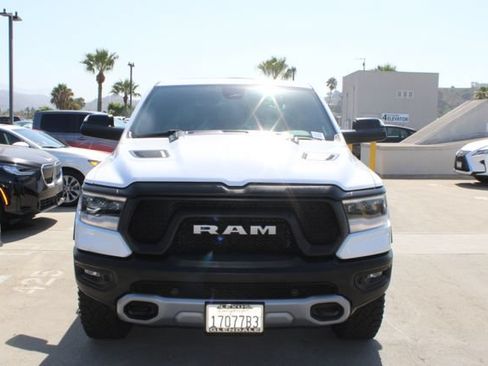 Used 2020 RAM 1500 Rebel w/ Rebel Level 2 Equipment Group AWD/4WD image 2