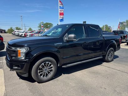 Used 2020 Ford F150 XLT w/ Equipment Group 302A Luxury