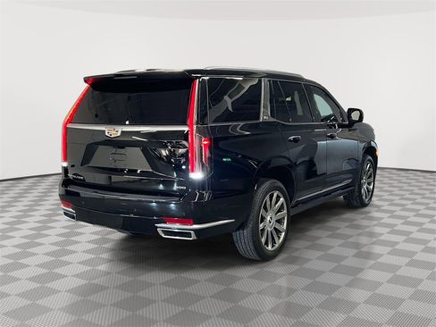 Certified 2021 Cadillac Escalade Premium Luxury Platinum image 10