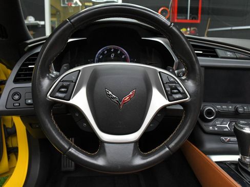 Used 2015 Chevrolet Corvette Stingray Coupe w/ 2LT Preferred Equipment Group RWD image 29