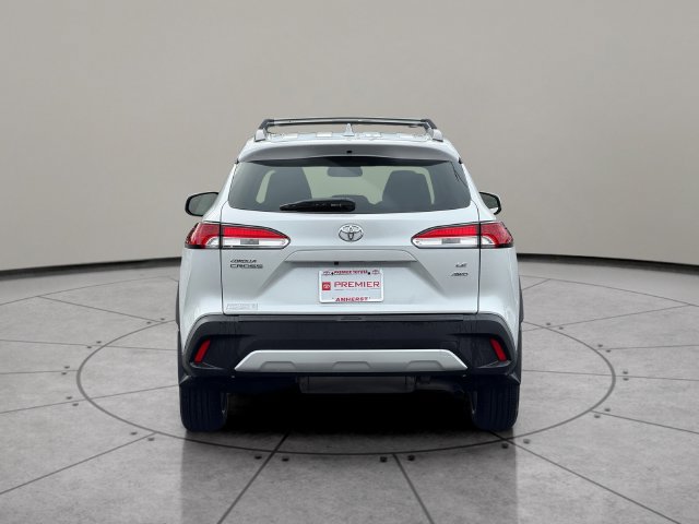 Certified 2024 Toyota Corolla Cross LE w/ Moonroof Package AWD/4WD image 5