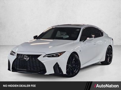 Used 2022 Lexus IS 350 F Sport