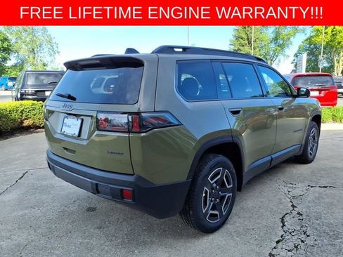 New 2026 Jeep Cherokee Laredo AWD/4WD image 7
