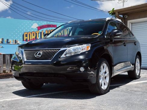 Used 2011 Lexus RX 350 2WD w/ Premium Pkg image 2