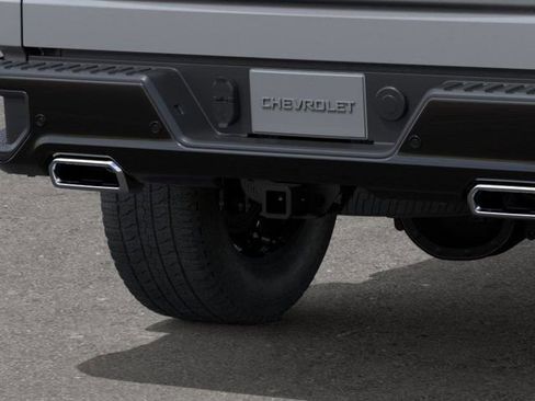 New 2026 Chevrolet Silverado 1500 LT Trail Boss AWD/4WD image 14