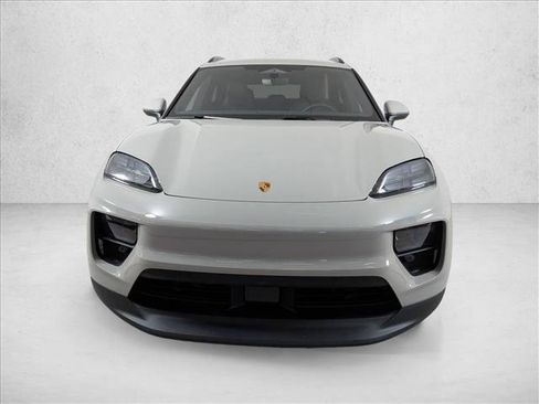 New 2026 Porsche Macan Electric RWD image 6