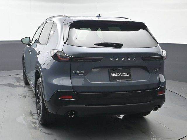 New 2026 MAZDA CX-5 2.5 S w/ Premium Plus Package AWD/4WD image 8