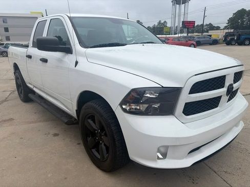 Used 2019 RAM 1500 Express w/ Express Value Package RWD image 4