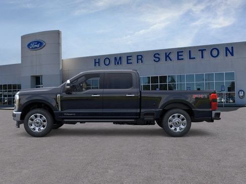 New 2026 Ford F250 Lariat w/ Chrome Package AWD/4WD image 3