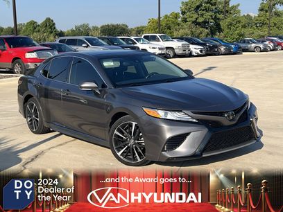 Used 2020 Toyota Camry XSE