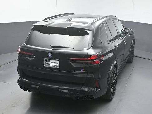 Used 2024 BMW X5 M Competition w/ Executive Package AWD/4WD image 57