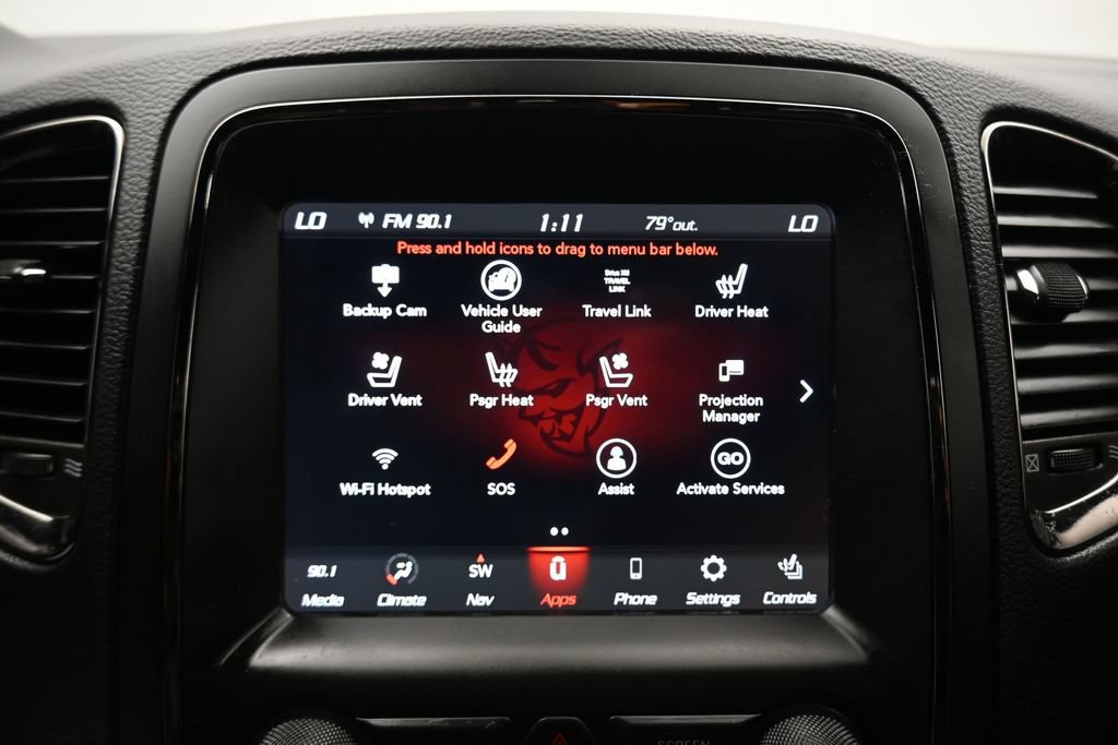Used 2020 Dodge Durango R/T w/ Blacktop Package AWD/4WD image 18