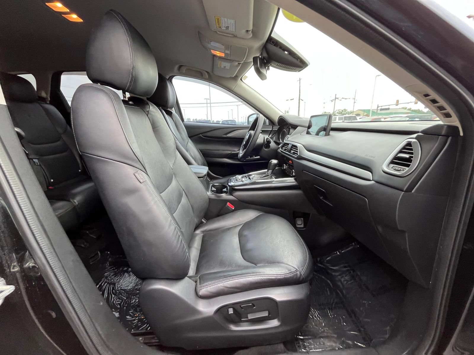 Used 2018 MAZDA CX-9 Touring FWD image 20