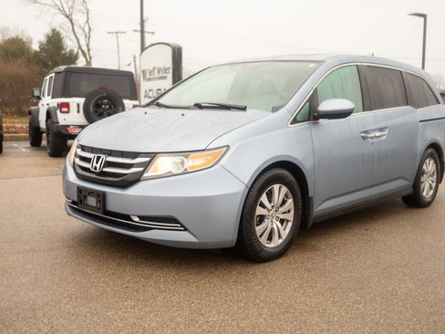 Used 2014 Honda Odyssey EX-L image 24