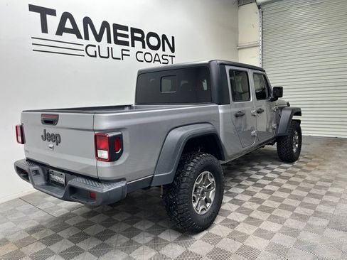 Used 2020 Jeep Gladiator Sport w/ Quick Order Package 24S AWD/4WD image 7
