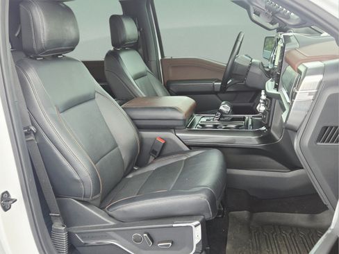 Used 2023 Ford F150 Lariat w/ Equipment Group 502A High AWD/4WD image 11
