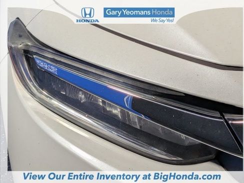 Used 2022 Honda Insight EX image 12