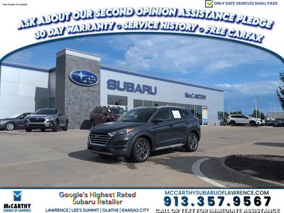 Used 2020 Hyundai Tucson SEL