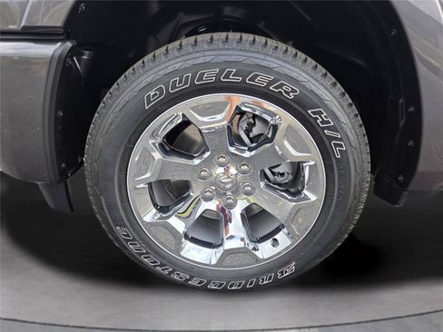 New 2026 RAM 1500 Big Horn AWD/4WD image 38