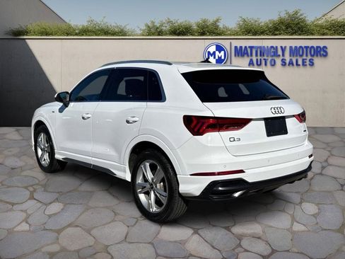 Used 2022 Audi Q3 2.0T Premium Plus image 6
