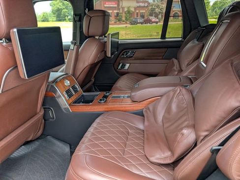 Used 2019 Land Rover Range Rover LWB SV Autobiography AWD/4WD image 15