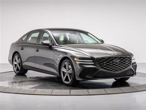 New 2026 Genesis G80 2.5T Sport Prestige image 7