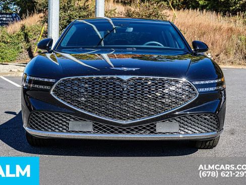 Used 2023 Genesis G90 3.5T image 10