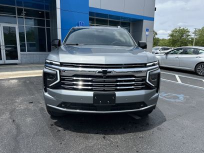 New 2025 Chevrolet Suburban Premier