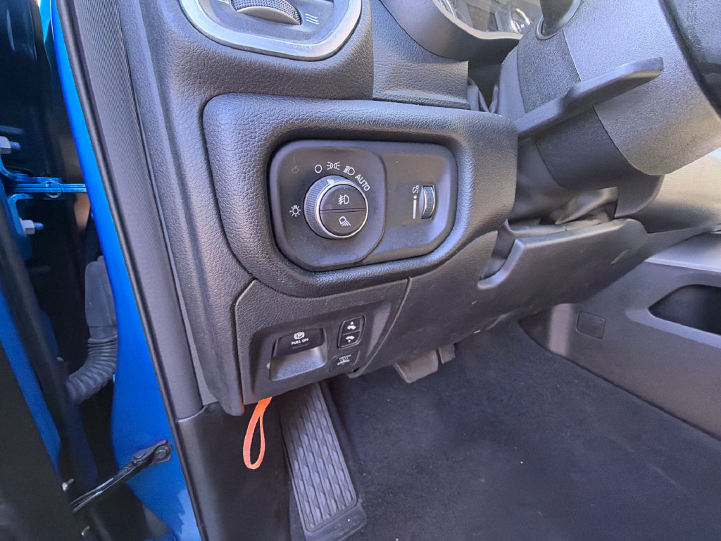 Used 2025 RAM 1500 Big Horn AWD/4WD image 20