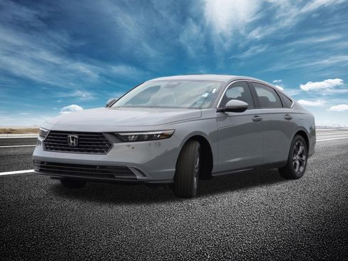 New 2026 Honda Accord EX-L image 15