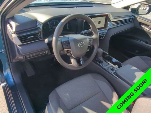 Certified 2025 Toyota Camry LE image 9