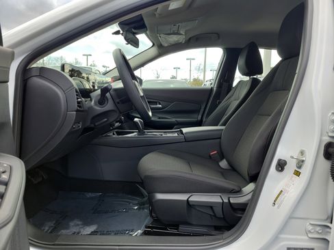 New 2026 Nissan Sentra S w/ Floor Mat Package image 19