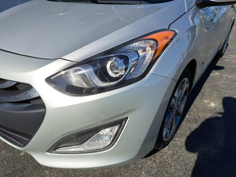 Used 2013 Hyundai Elantra GT w/ Touch & Go Pkg FWD image 3