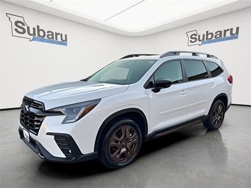 New 2026 Subaru Ascent Limited Bronze image 3