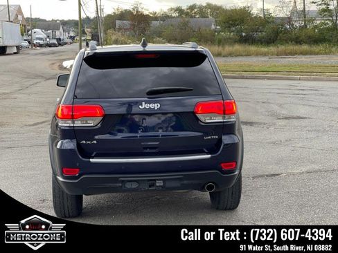 Used 2016 Jeep Grand Cherokee Limited image 4
